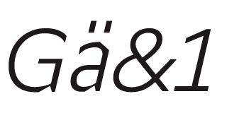 Troppau Extra Slanted Light